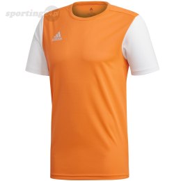 Koszulka dla dzieci adidas Estro 19 Jersey JUNIOR pomarańczowa DP3236/DP3227 Adidas teamwear