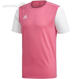 Koszulka dla dzieci adidas Estro 19 Jersey JUNIOR różowa DP3237/DP3228 Adidas teamwear