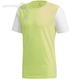 Koszulka dla dzieci adidas Estro 19 Jersey JUNIOR żółta DP3235/DP3229 Adidas teamwear