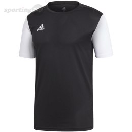 Koszulka męska adidas Estro 19 Jersey czarna DP3233 Adidas teamwear