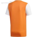 Koszulka męska adidas Estro 19 Jersey pomarańczowa DP3236 Adidas teamwear