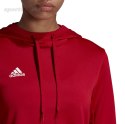 Bluza damska adidas Team 19 Hoody Women czerwona DX7338 Adidas teamwear