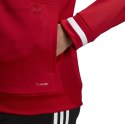 Bluza damska adidas Team 19 Hoody Women czerwona DX7338 Adidas teamwear