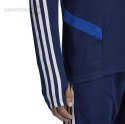 Bluza męska adidas Tiro 19 Training Top granatowa DT5278 Adidas teamwear