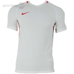 Koszulka męska Nike Dry Revolution IV JSY SS M biała 833017 102 Nike Football