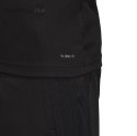 Koszulka męska adidas Tiro 19 Cotton Polo czarna DU0867 Adidas teamwear