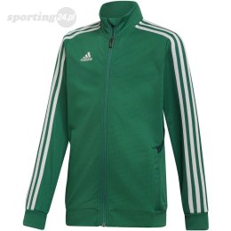 Bluza dla dzieci adidas Tiro 19 Training Jacket JUNIOR zielona DW4797 Adidas teamwear