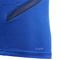 Bluza dla dzieci adidas Tiro 19 Training Top JUNIOR niebieska DT5279 Adidas teamwear
