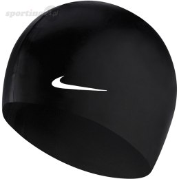 Czepek pływacki Nike Os Solid czarny 93060-011 Nike