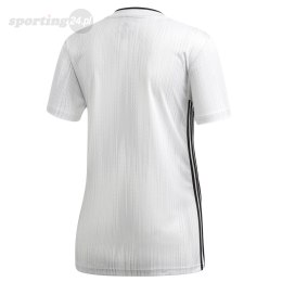 Koszulka damska adidas Tiro 19 Jersey Women biała DP3188 Adidas teamwear