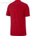 Koszulka dla dzieci Nike Team Club 19 Tee JUNIOR czerwona AJ1548 657 Nike Team