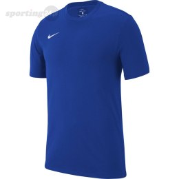 Koszulka męska Nike Team Club 19 Tee niebieska AJ1504 463 Nike Team