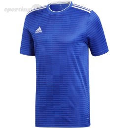 Koszulka męska adidas Condivo 18 Jersey niebieska CF0687 Adidas teamwear