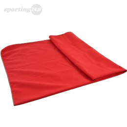 Ręcznik szybkoschnący Perfect microfibra czerwony 72x130cm