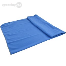 Ręcznik szybkoschnący Perfect microfibra niebieski 72x130cm