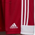 Spodenki męskie adidas Tastigo 19 Shorts czerwone DP3681 Adidas teamwear