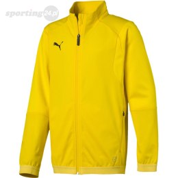 Bluza dla dzieci Puma Liga Training Jacket JUNIOR żółta 655688 07 Puma