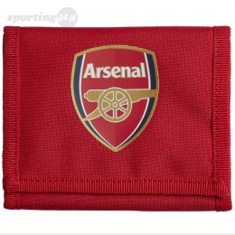 Portfel adidas Arsenal Londyn Wallet TW czerwony EH5085 Adidas