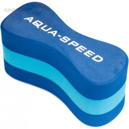 Deska do pływania Aqua-Speed Ósemka 3 SENIOR kol. 01 AQUA-SPEED