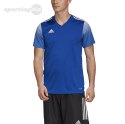 Koszulka męska adidas Regista 20 Jersey niebieska FI4554 Adidas teamwear