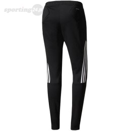 Spodnie bramkarskie dla dzieci adidas Tierro 13 Goalkeeper Pant czarne FS0170 Adidas teamwear