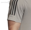 Koszulka męska adidas Condivo 20 Polo szaro-czarna ED9247 Adidas teamwear