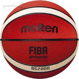 Piłka koszykowa Molten B6G2000 FIBA Molten