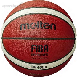 Piłka koszykowa Molten B7G4000 FIBA Molten