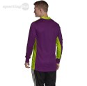 Bluza bramkarska adidas AdiPro 20 Goalkeeper Jersey Longsleeve fioletowa FI4194 Adidas teamwear