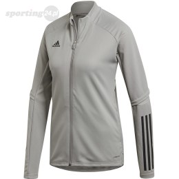 Bluza damska adidas Condivo 20 Training szara FS7103 Adidas teamwear