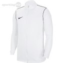 Bluza męska Nike Dry Park 20 TRK JKT K biała BV6885 100 Nike Team