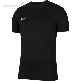 Koszulka męska Nike Dry Park VII JSY SS czarna BV6708 010 Nike Team