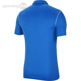 Koszulka męska Nike M Dry Park 20 Polo niebieska BV6879 463 Nike Team