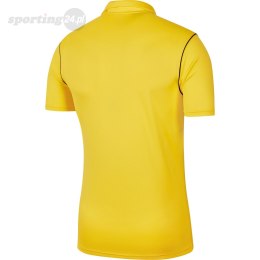 Koszulka męska Nike M Dry Park 20 Polo żółta BV6879 719 Nike Team