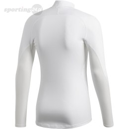 Koszulka męska adidas ASK SPR Longsleeve TEE climawarm biała DP5536 Adidas teamwear