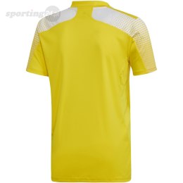 Koszulka męska adidas Regista 20 Jersey żółta FI4556 Adidas teamwear