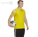 Koszulka męska adidas Regista 20 Jersey żółta FI4556 Adidas teamwear