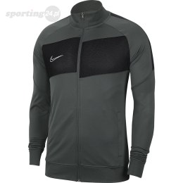 Bluza męska Nike Dry Academy JKT K szaro-czarna BV6918 069 Nike Team