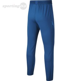 Spodnie dla dzieci Nike B Dry Strike Pant KP NG niebieskie BV9460 432 Nike Football