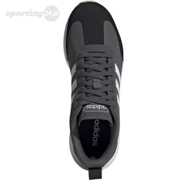 Buty damskie adidas Run60S szaro-czarne EG8705 Adidas