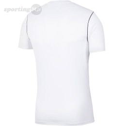Koszulka męska Nike Dry Park 20 Top SS biała BV6883 100 Nike Team
