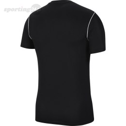 Koszulka męska Nike Dry Park 20 Top SS czarna BV6883 010 Nike Team