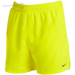 Spodenki kąpielowe męskie Nike Essential żółte NESSA560 731 Nike