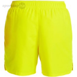 Spodenki kąpielowe męskie Nike Essential żółte NESSA560 731 Nike