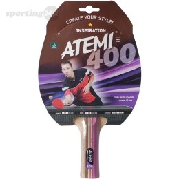 Rakietka do ping ponga New Atemi 400 anatomical Atemi