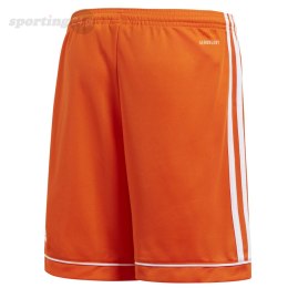 Spodenki dla dzieci adidas Squadra 17 Shorts pomarańczowe BK4775 Adidas teamwear