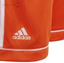Spodenki dla dzieci adidas Squadra 17 Shorts pomarańczowe BK4775 Adidas teamwear