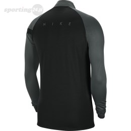 Bluza męska Nike Dry Academy Dril Top czarno-szara BV6916 010 Nike Team