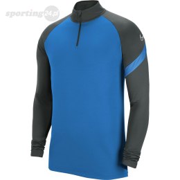 Bluza męska Nike Dry Academy Dril Top niebiesko-szara BV6916 406 Nike Team
