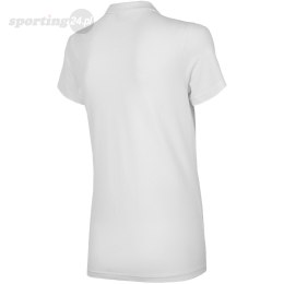Koszulka damska 4F biała NOSH4 TSD007 10S 4F